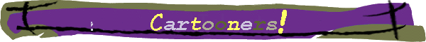 cartooners free cartoon games logo